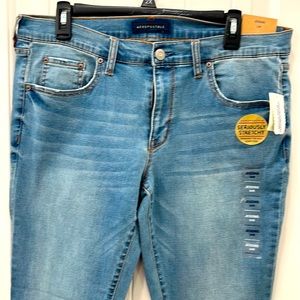 Aeropostale skinny stretch jeans